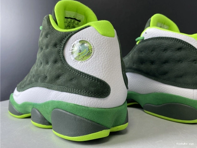 PE 313 AR4390 Jordan Air Retro Ducks' 'Oregon 13 - 0823